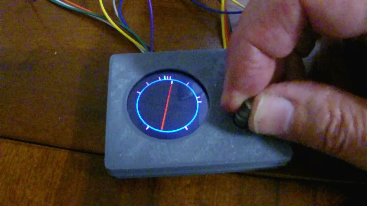 Rotary Encoder - Turntable Mode